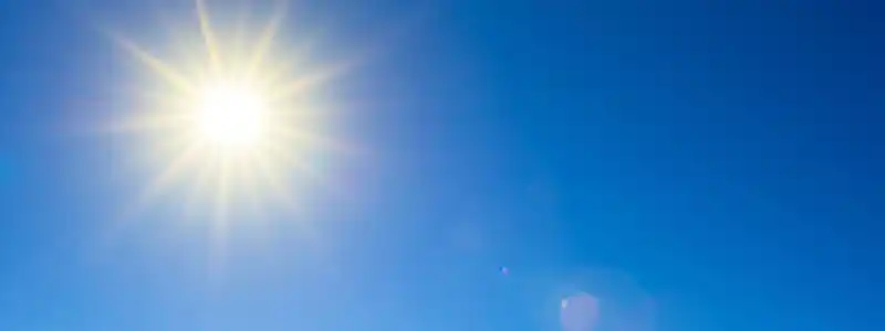 Image from Elmbridge Borough Council: *Yellow heat alert* ⚠️  Temperatures are set to sky rocket this week w...