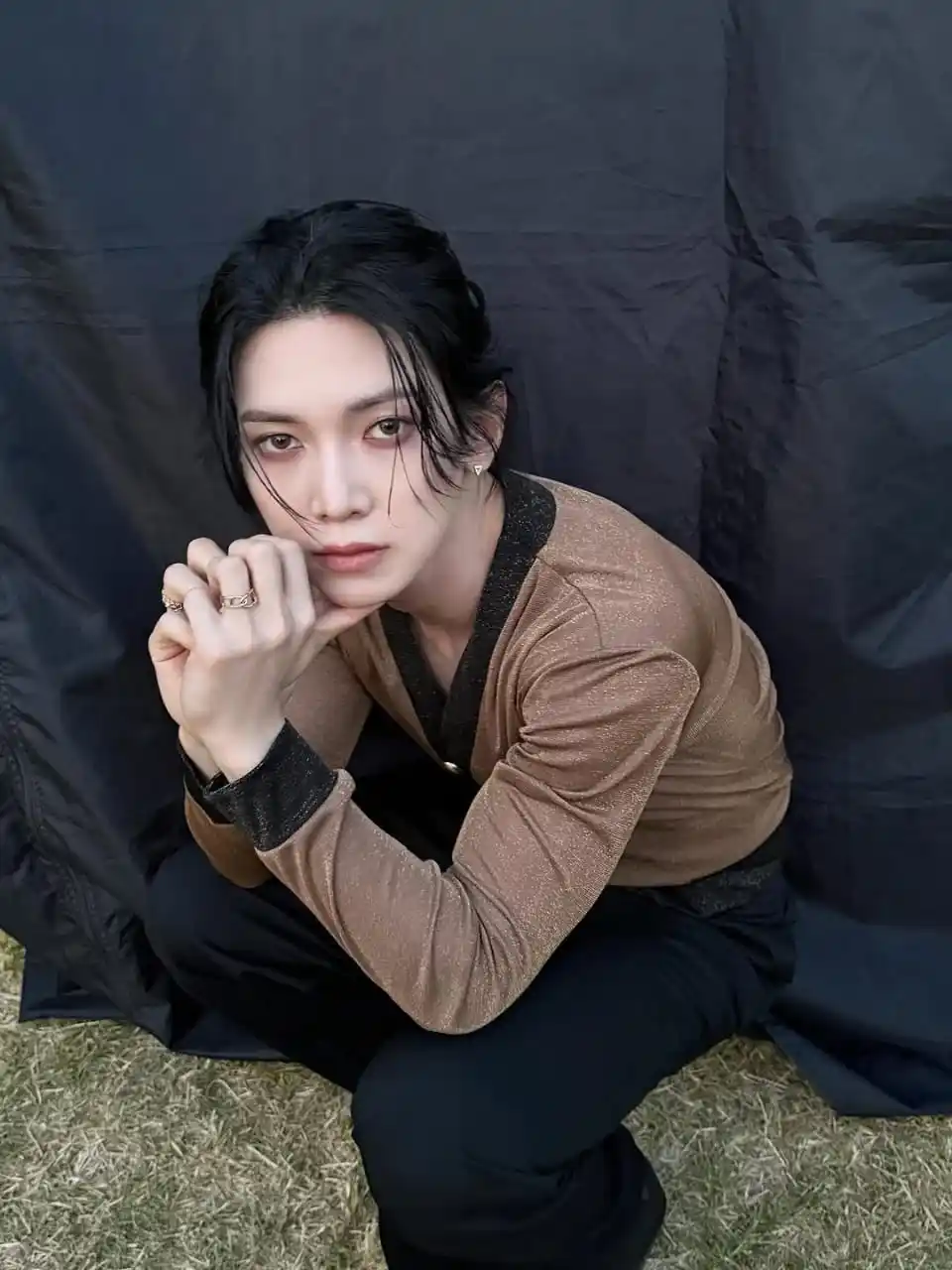 Image from 𝟖 𝐌𝐀𝐊𝐄𝐒 𝟏 𝐓𝐄𝐀𝐌 | ATEEZ UPDATES: *{YEOSANG} 📸 Instagram Post update 𓃠*  🌼: 👱‍♀️🍋  <a class="text-b...