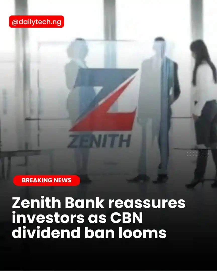 Daily Tech Nigeria post