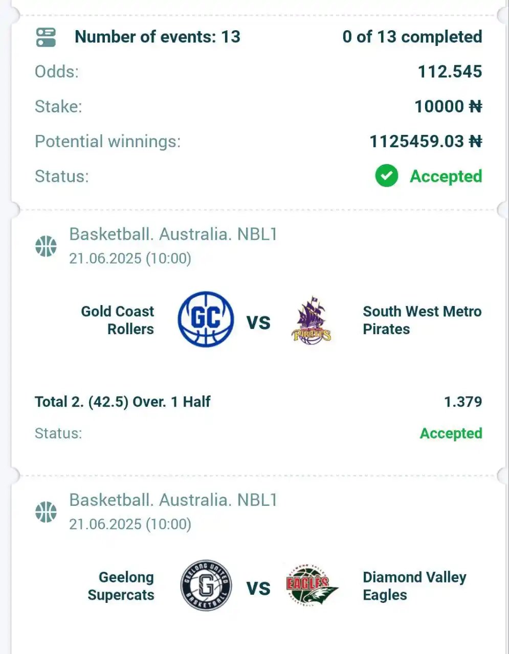 Image from GIRLPUNTER™️: 100 odds 🏀 on <a class="text-blue-500 hover:underline cursor-pointer"...
