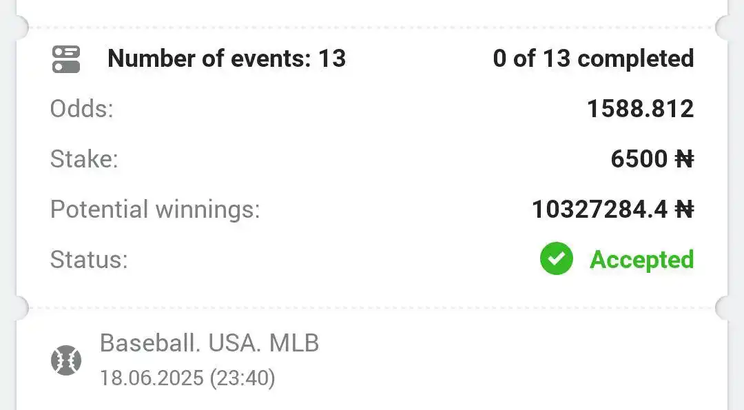Image from GIRLPUNTER™️: 1,500 odds ⚾️ on <a class="text-blue-500 hover:underline cursor-point...