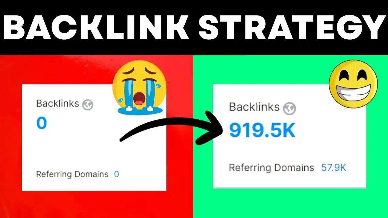 Image from Seosmartkey: *2025 SEO Game Changer Backlink Strategy Revealed* https://www.youtube...