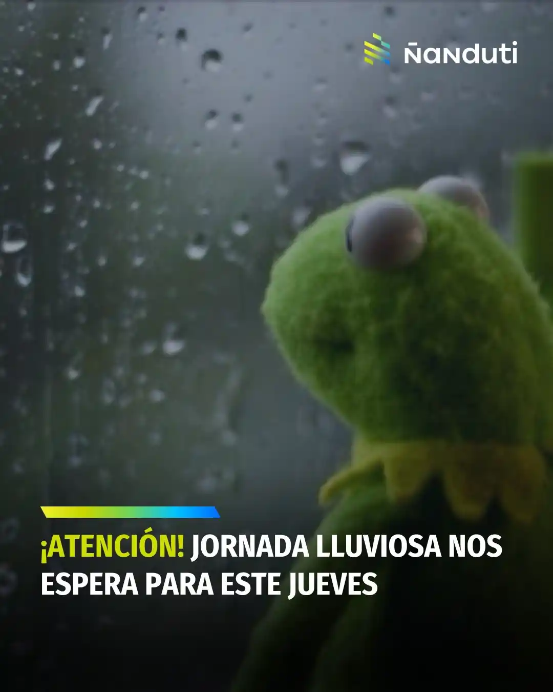 Image from Radio Ñandutí 1020 AM: ¡A sacar nuevamente las frazadas! Las temperaturas se reducen a partir...