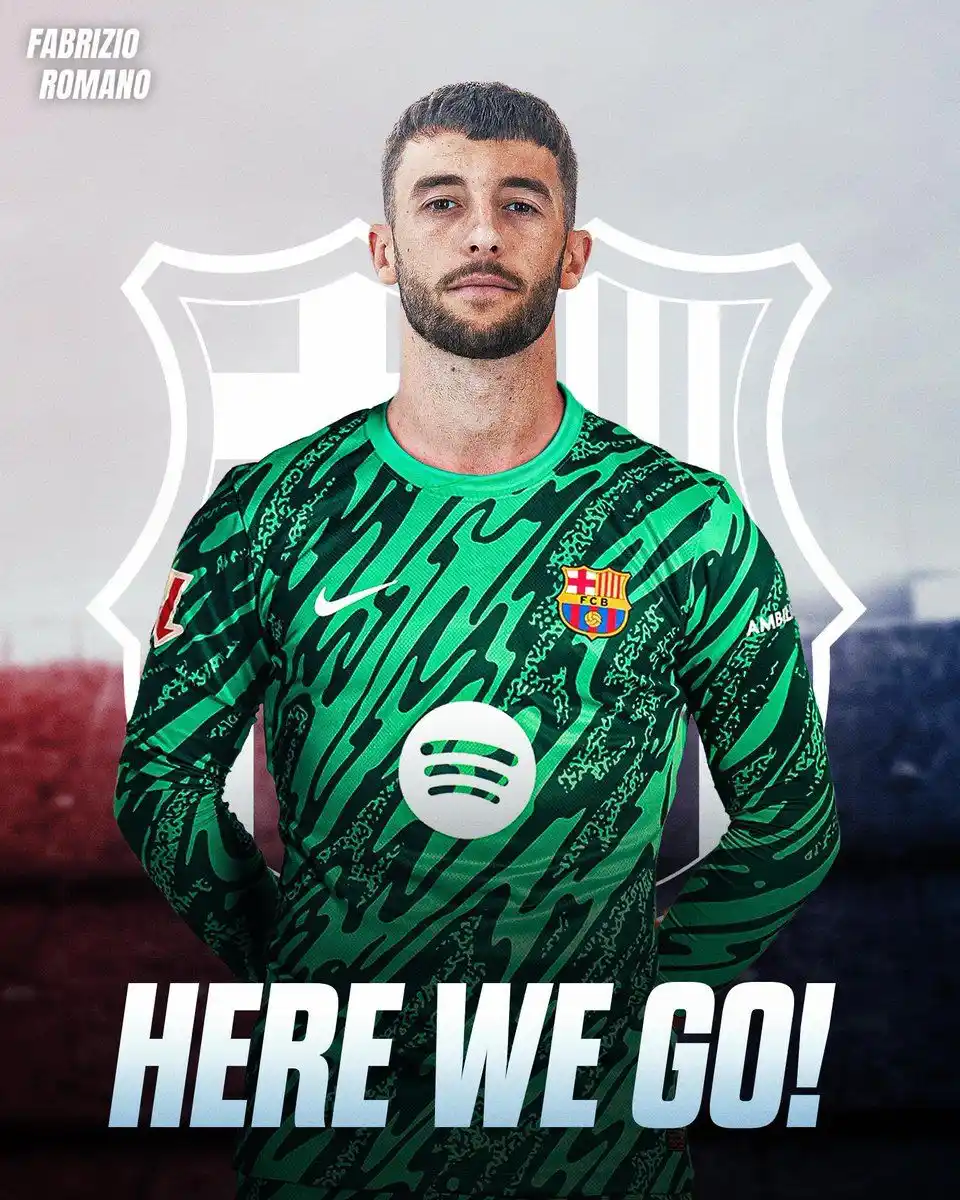 Image from Transfermercato.com: 🚨🔵🔴 عاجل: خوان غارسيا إلى <a class="text-blue-500 hover:underline c...