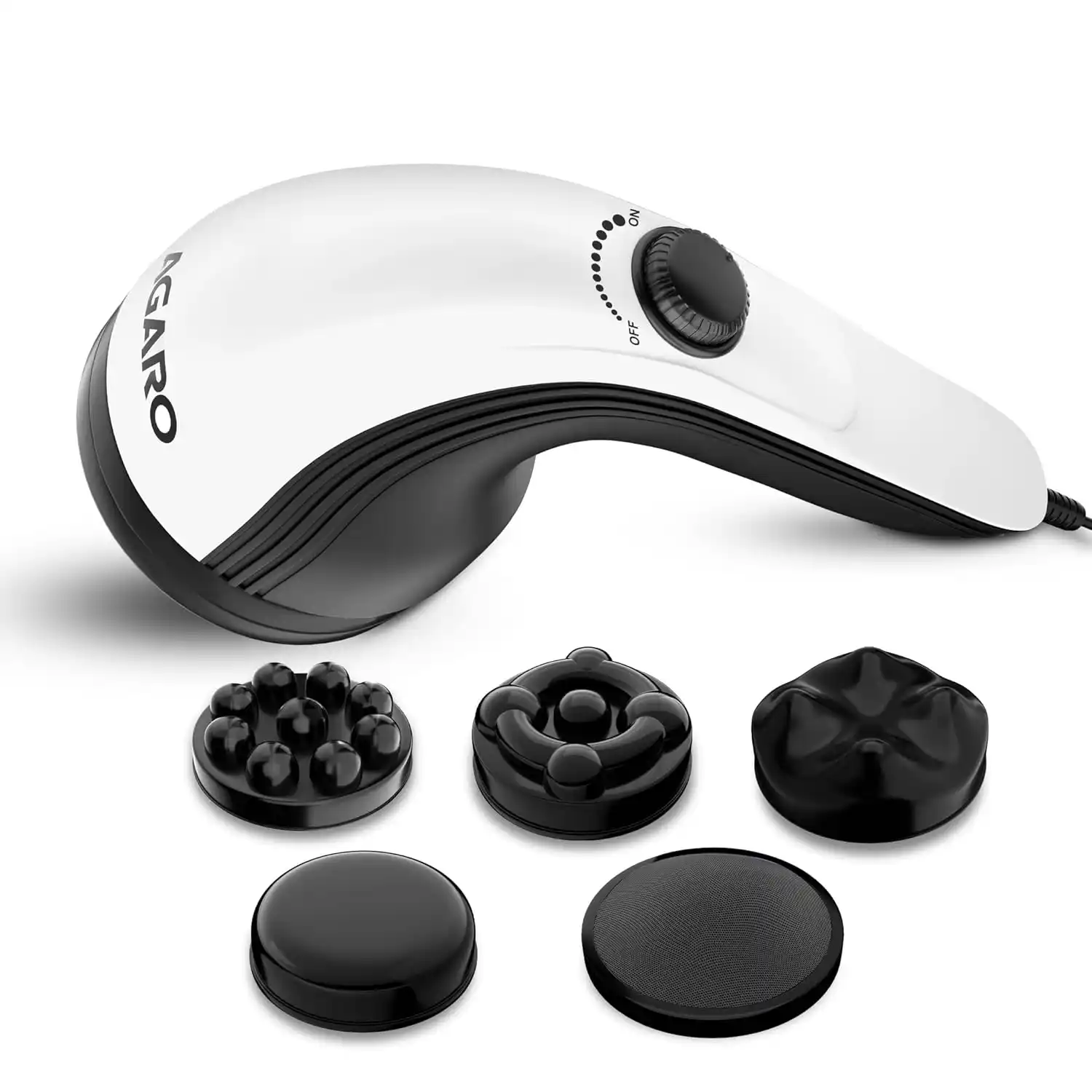 Image from Shopping Loot Deals Hot Offers Prolooterz Amazon Flipkart Myntra Best Online Daily Alerts: *🔥AGARO Atom Plus Electric Handheld Full Body Massager @ ₹969* ❌ Ori...