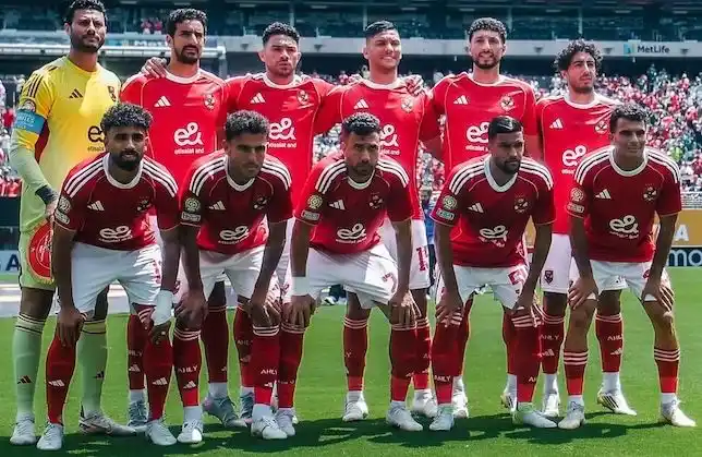 Image from Transfermercato.com: 🔥 الأهلي يحسم مصير 7 من نجومه قبل مواجهة بورتو التي قد تكون الأخيرة ل...