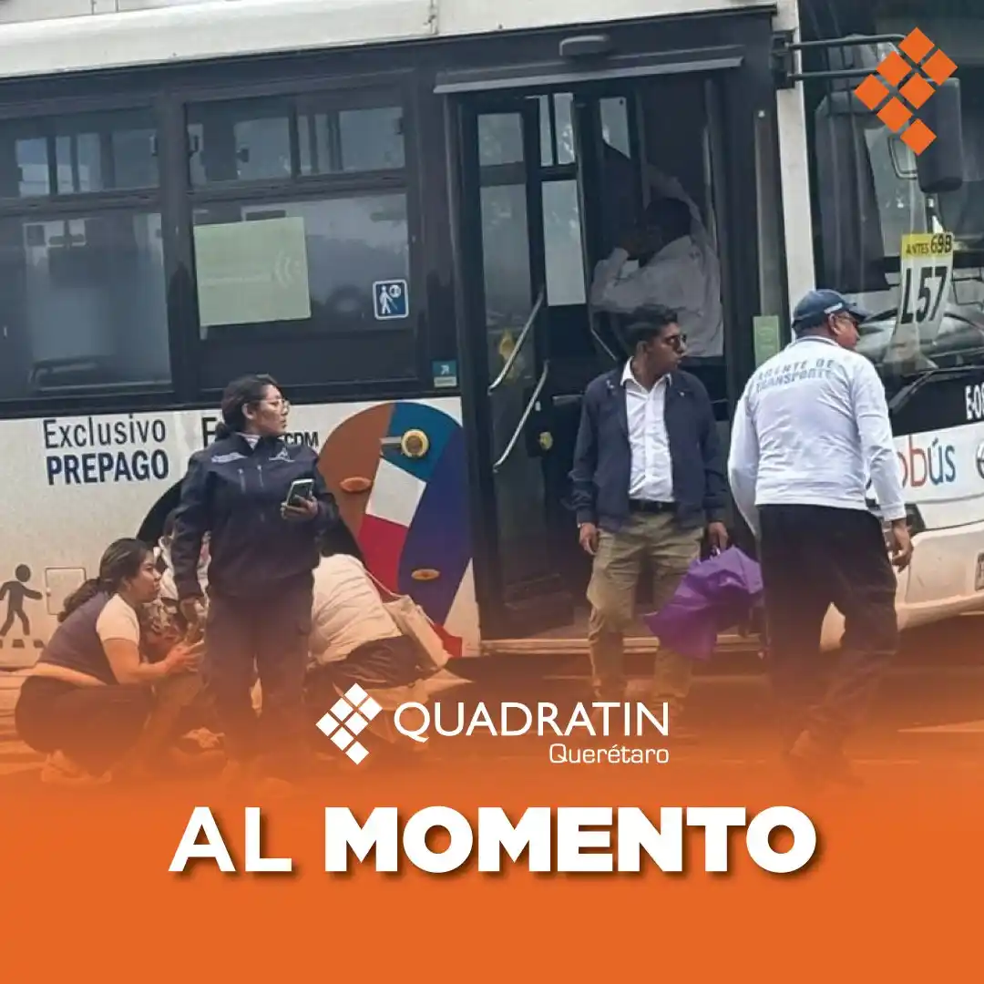 Image from Quadratín Querétaro: <a class="text-blue-500 hover:underline cursor-pointer" href="/hashtag...