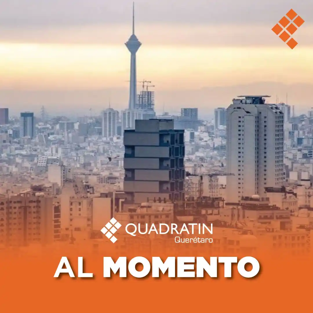Image from Quadratín Querétaro: <a class="text-blue-500 hover:underline cursor-pointer" href="/hashtag...