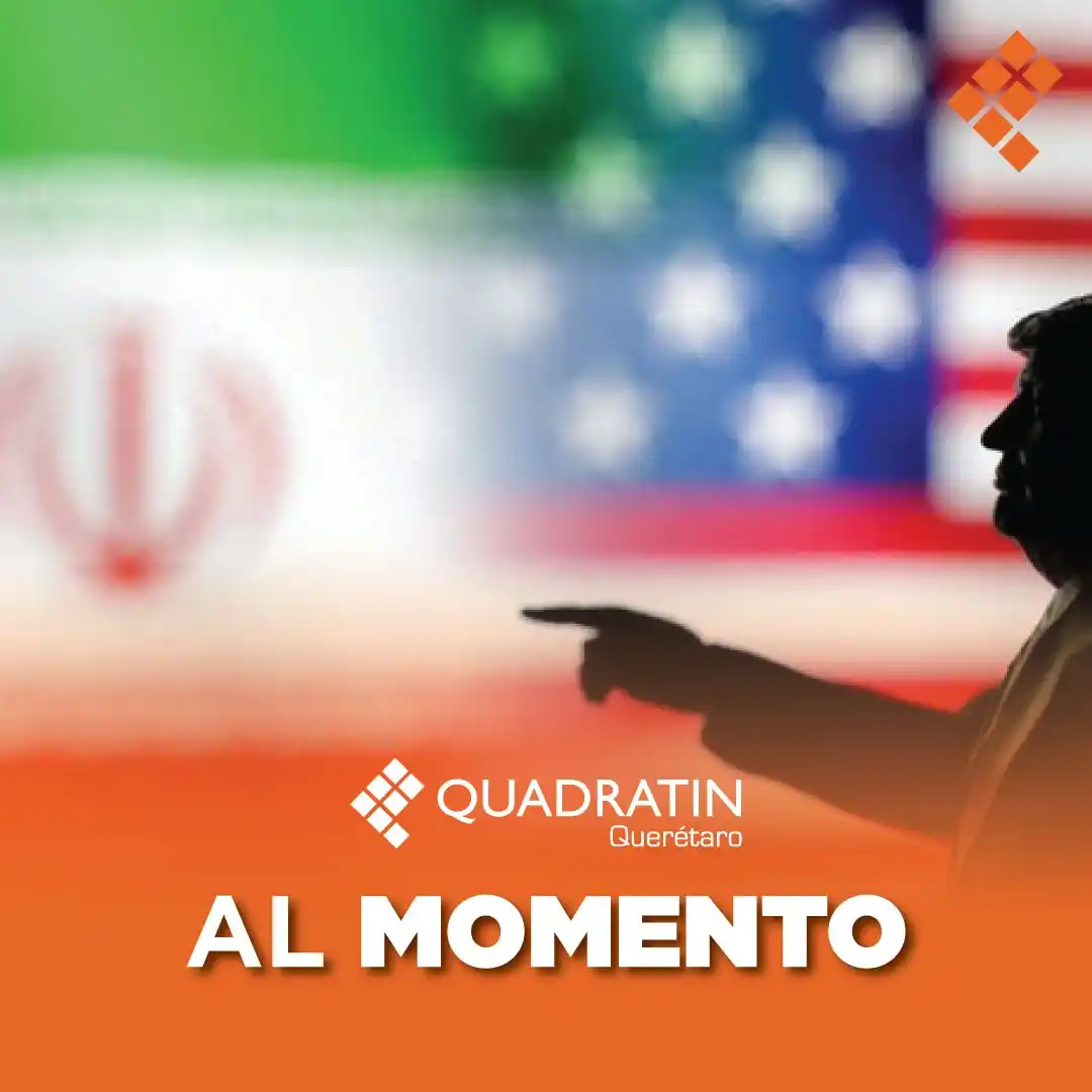 Image from Quadratín Querétaro: <a class="text-blue-500 hover:underline cursor-pointer" href="/hashtag...