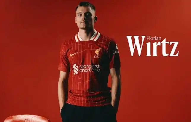 Image from Transfermercato.com: 📊📎 بعد تحطيم 3 أرقام قياسية في تاريخ سوق الانتقالات لضمّه.. ماذا سيُ...