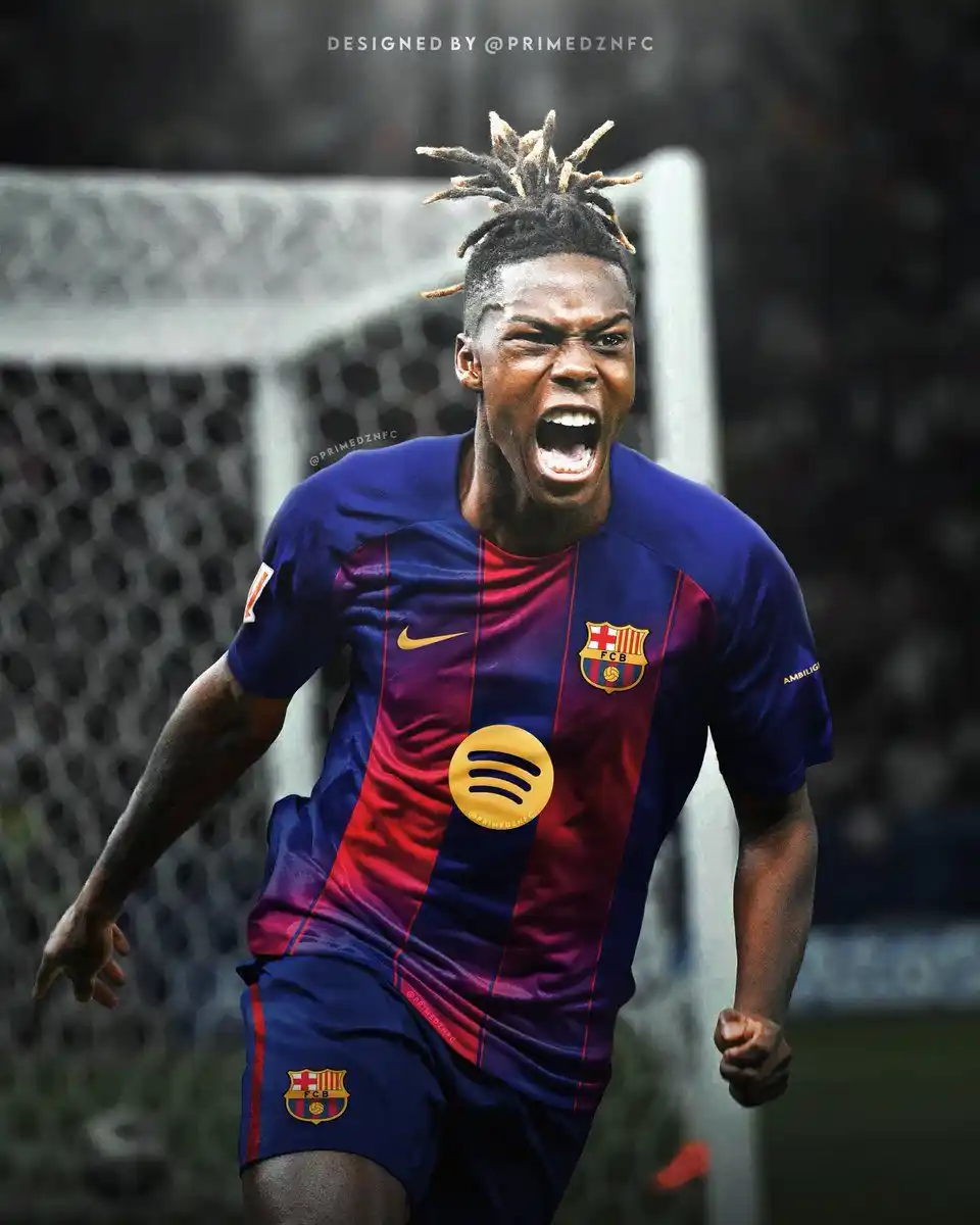 Image from Transfermercato.com: بايرن ميونخ يدرك أن نيكو ويليامز يفضل الانتقال إلى برشلونة 🔵🔴 مصادر ...
