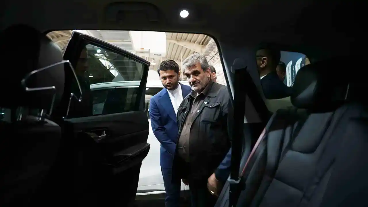 خودرودیلی - KhodroDaily post