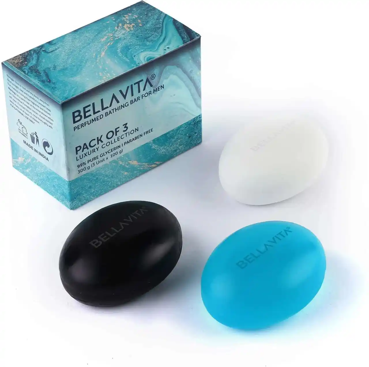 Image from Shopping Loot Deals Hot Offers Prolooterz Amazon Flipkart Myntra Best Online Daily Alerts: *Bellavita Perfume Bath Soap (100g x 3) @ ₹209* 👉 Buy here: https://...
