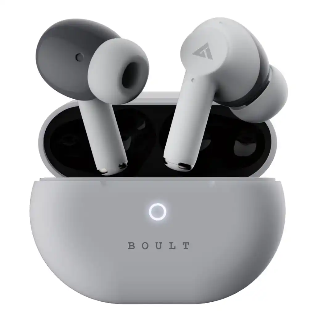 Image from Shopping Loot Deals Hot Offers Prolooterz Amazon Flipkart Myntra Best Online Daily Alerts: *🔥Boult Audio Premium K40 True Wireless Earbuds @ ₹999* 👎 Original ...