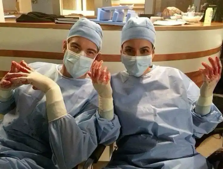 Image from Doctor Ekhlas 👸🏻🥼🫀: بیا و زنده ی جاوید کن دگر بارم.. - سعدی ♥️...