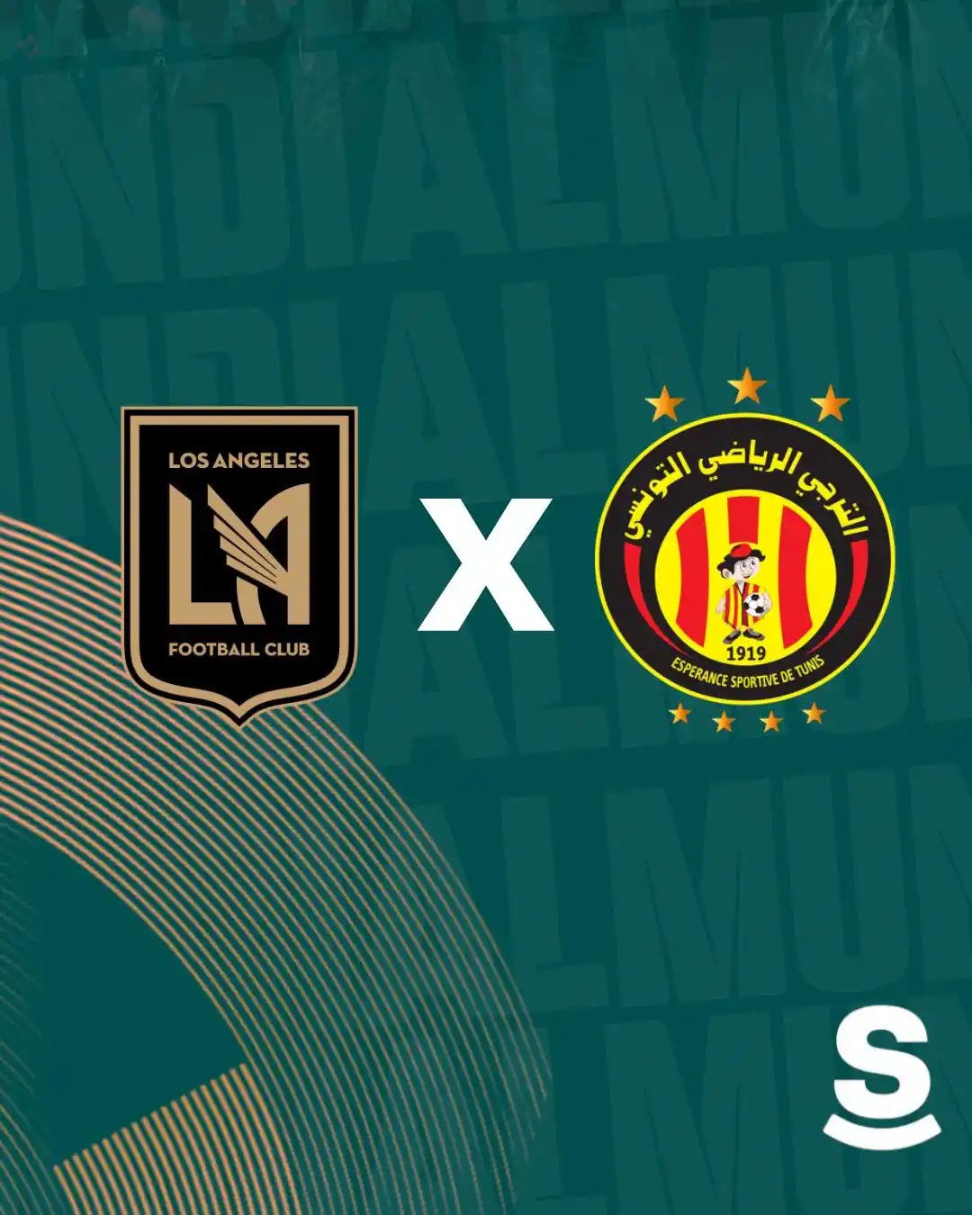 Image from NETFLU | Fluminense: Daqui a pouco tem o confronto entre LAFO X Espérance. Faça o seu palp...