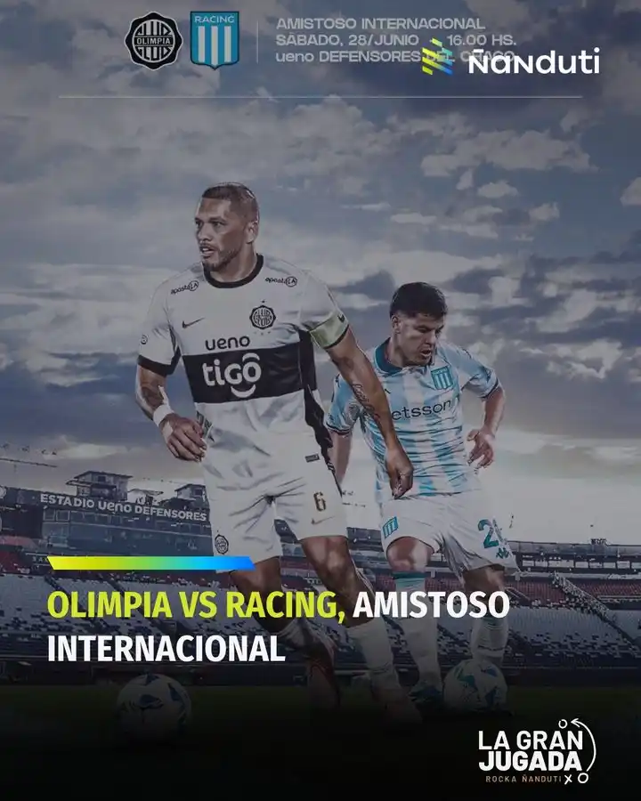 Image from Radio Ñandutí 1020 AM: <a class="text-blue-500 hover:underline cursor-pointer" href="/hashtag...