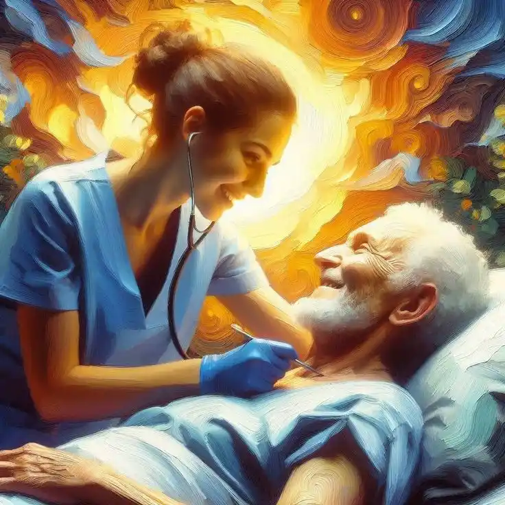 Image from Doctor Ekhlas 👸🏻🥼🫀: جمله ذرات زمین و آسمان لشگر حقند گاه امتحان...