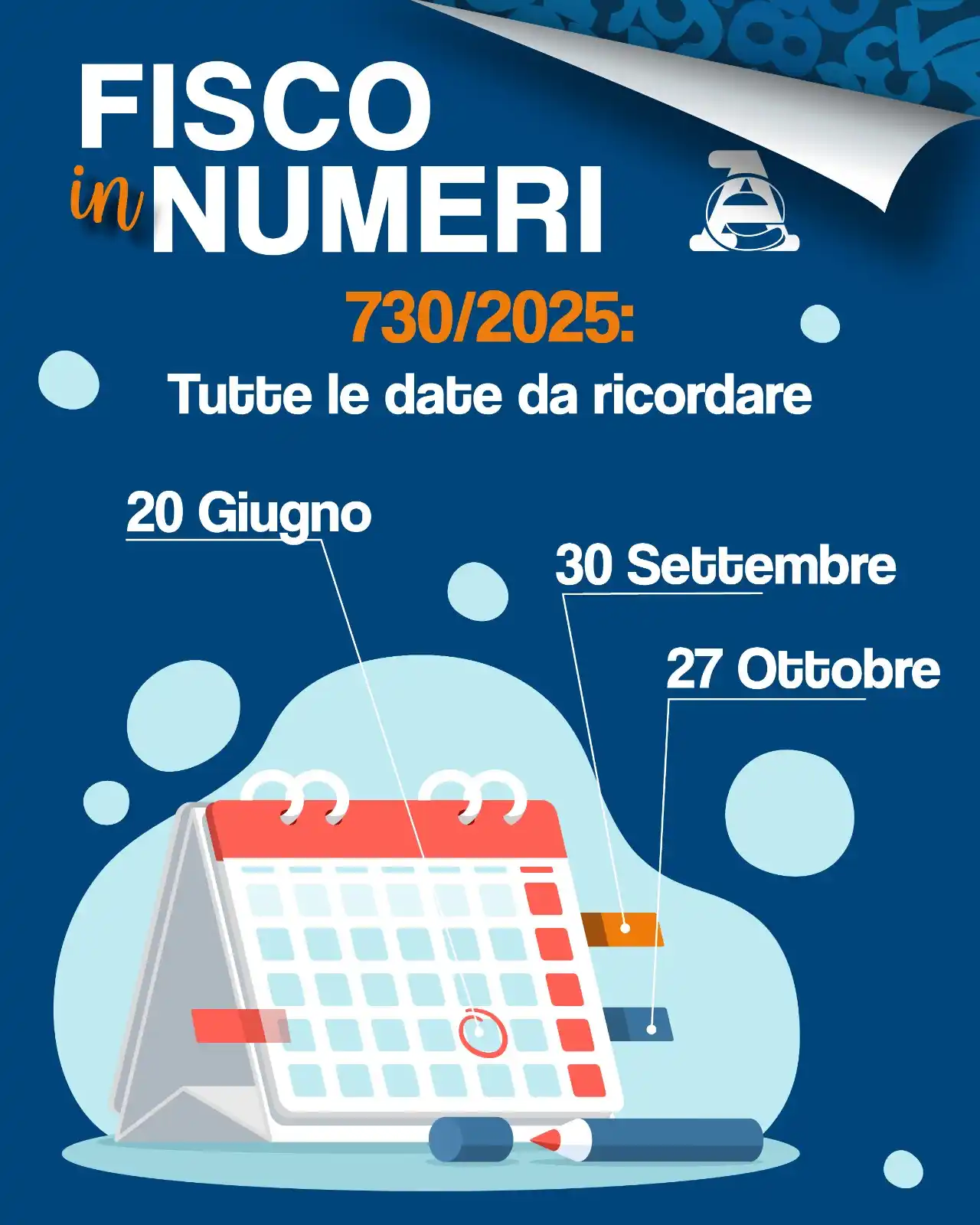 Image from Agenzia delle Entrate: Hai presentato il 730 ma ti sei accorto che hai commesso un errore? Fi...