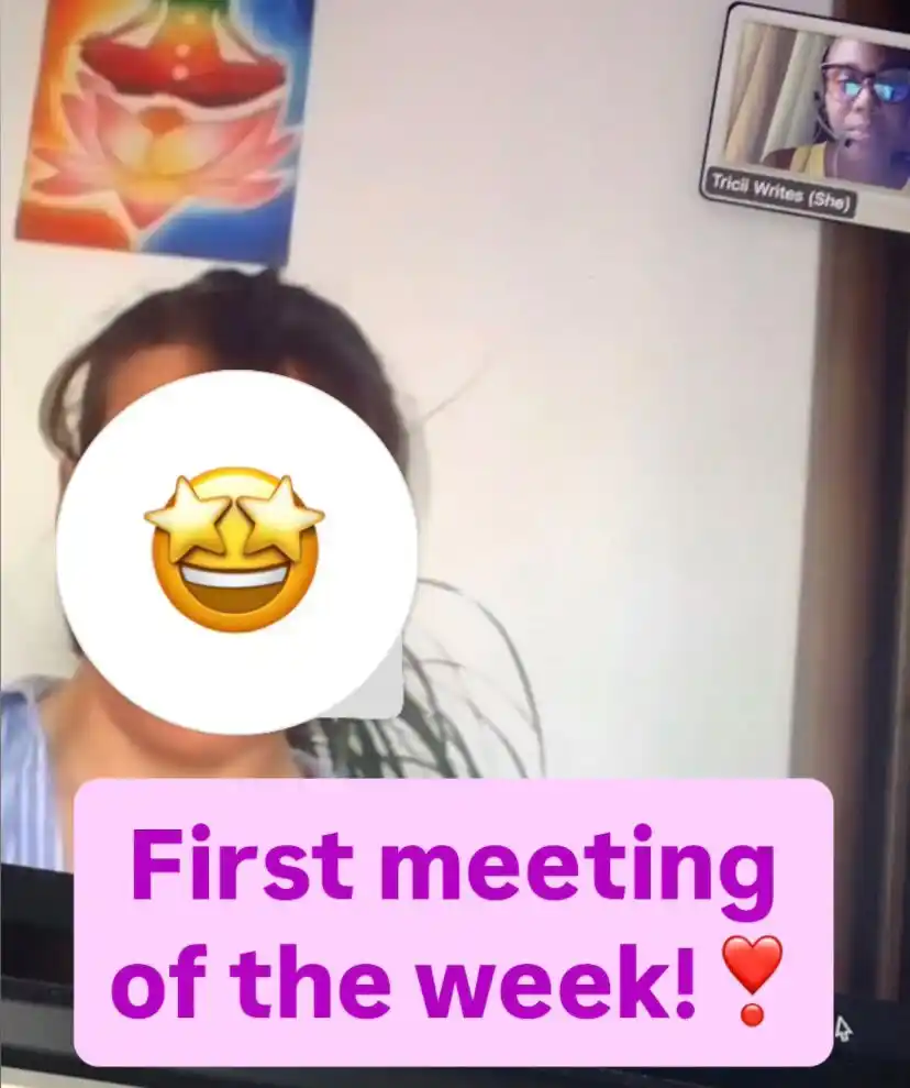 Author Patrice Simpson post