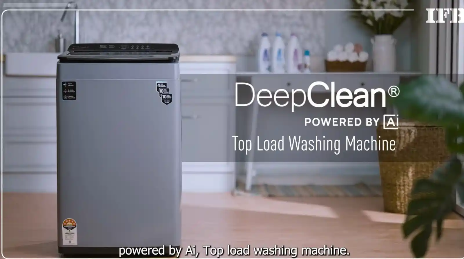 Image from Shopping Loot Deals Hot Offers Prolooterz Amazon Flipkart Myntra Best Online Daily Alerts: *🔥IFB 7 Kg 5 Star with Deep Clean Technology Powered by AI, Fully Aut...