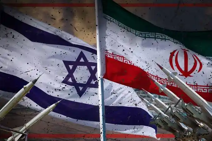 Image from MIDDLE EAST REVIEW: 🇮🇱🇮🇷 *ISRAEL-IRAN UPDATES*  *🅰️NALYSIS: Iran running out of optio...