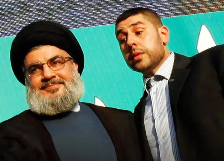 Image from MIDDLE EAST REVIEW: 🇮🇱🇮🇷 *ISRAEL-IRAN UPDATES* BREAKING: Hezbollah's late secretary ...