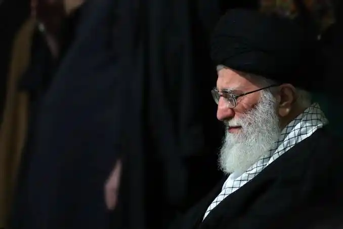 Image from MIDDLE EAST REVIEW: 🇮🇱🇮🇷 *ISRAEL-IRAN UPDATES* Khamenei Names Successor Candidates ...