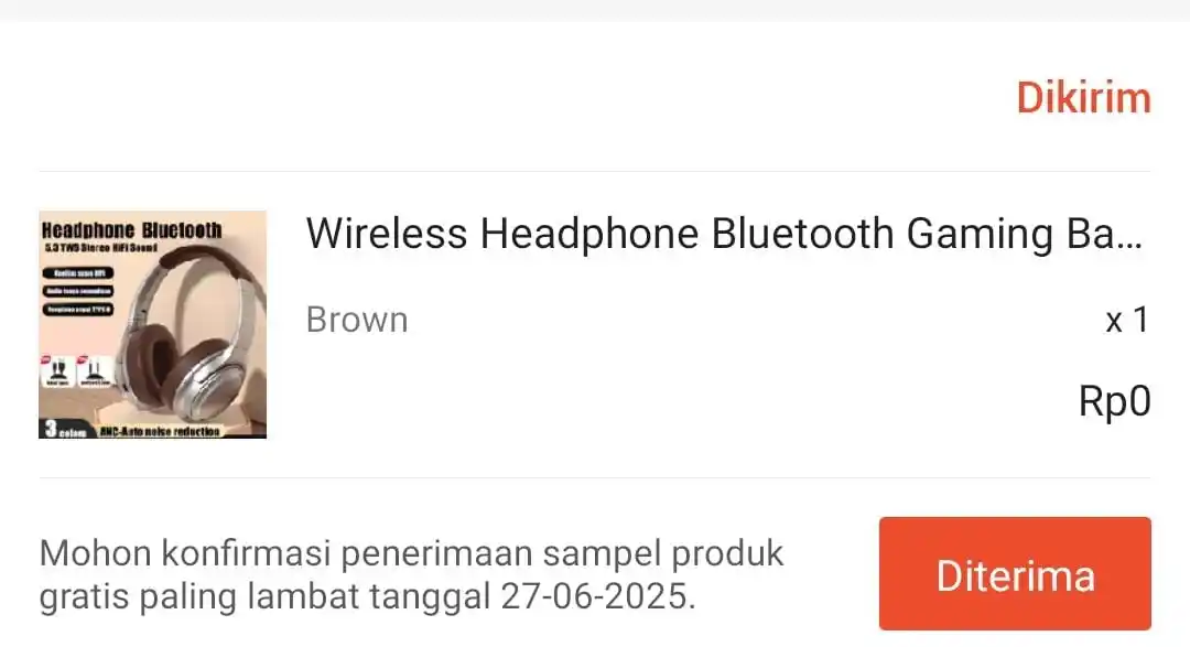 Image from Info Update Sample, Champaign , Diskon , Tips & Trik Affiliate 🤍: *INFO SAMPLE*  Chat dulu seller nya , kirim gmv dan contoh video kamu....