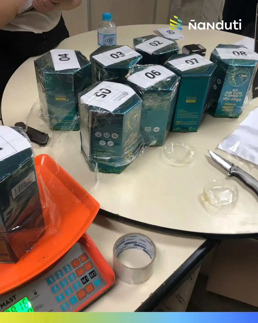 Radio Ñandutí 1020 AM post