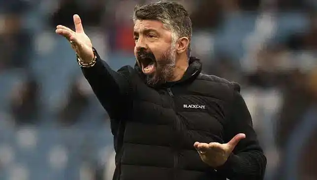 Image from Transfermercato.com: 🚨🇮🇹 رسميًا |الاتحاد الإيطالي يعين جينارو <a class="text-blue-500 ho...