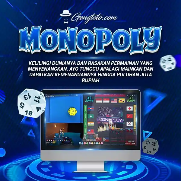 Image from GENGTOTO: Jelajahi Dunia dan Nikmati Sensasi Permainan Seru! Raih Kemenangan Bes...