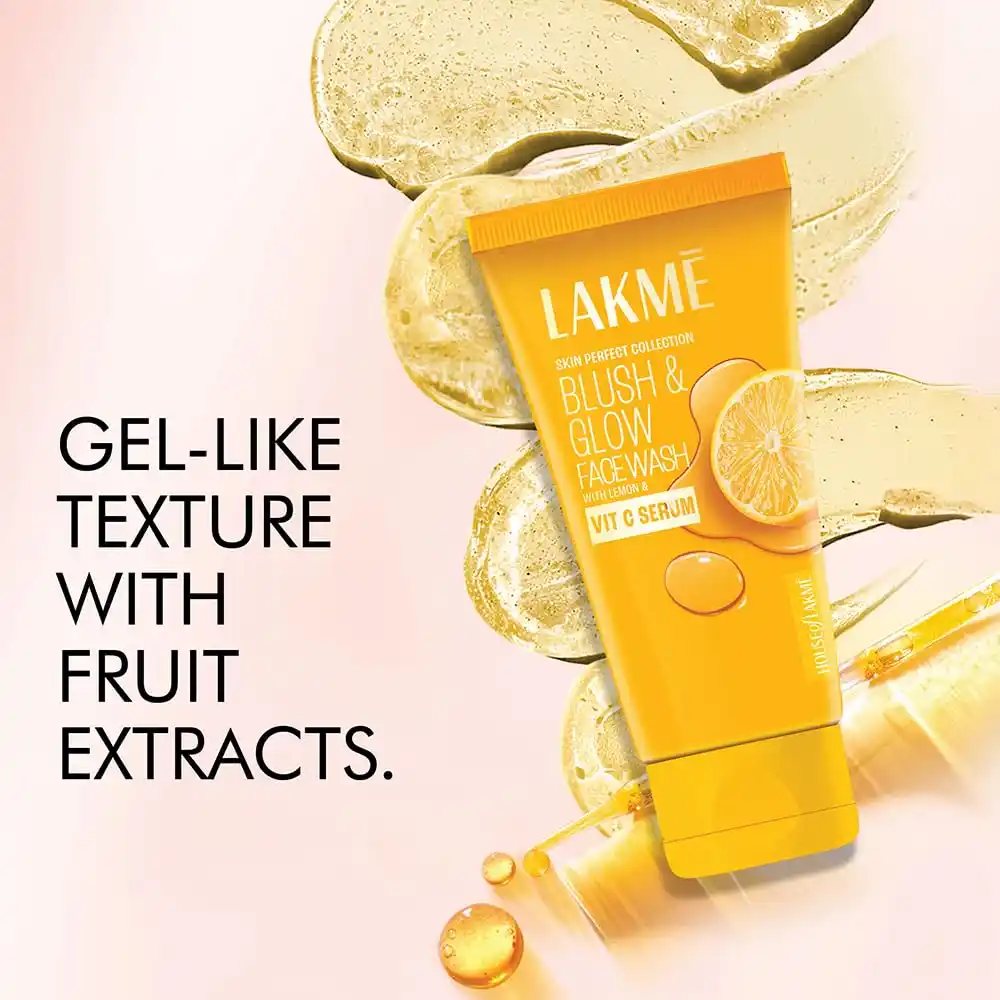 Image from Shopping Loot Deals            Hot Offers Prolooterz Amazon Flipkart Myntra Best Online Daily Alerts: *🔥LAKMÉ Blush & Glow Face Wash With Vitamin C @ ₹180*  👉 Check here:...