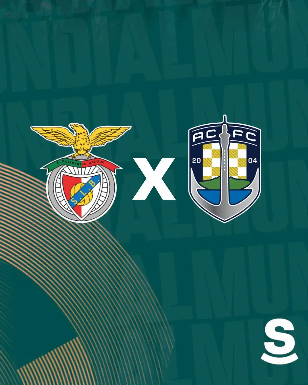 Image from NETFLU | Fluminense: Lance o seu palpite Benfica x Auckland City que vai rolar às 13h:  htt...