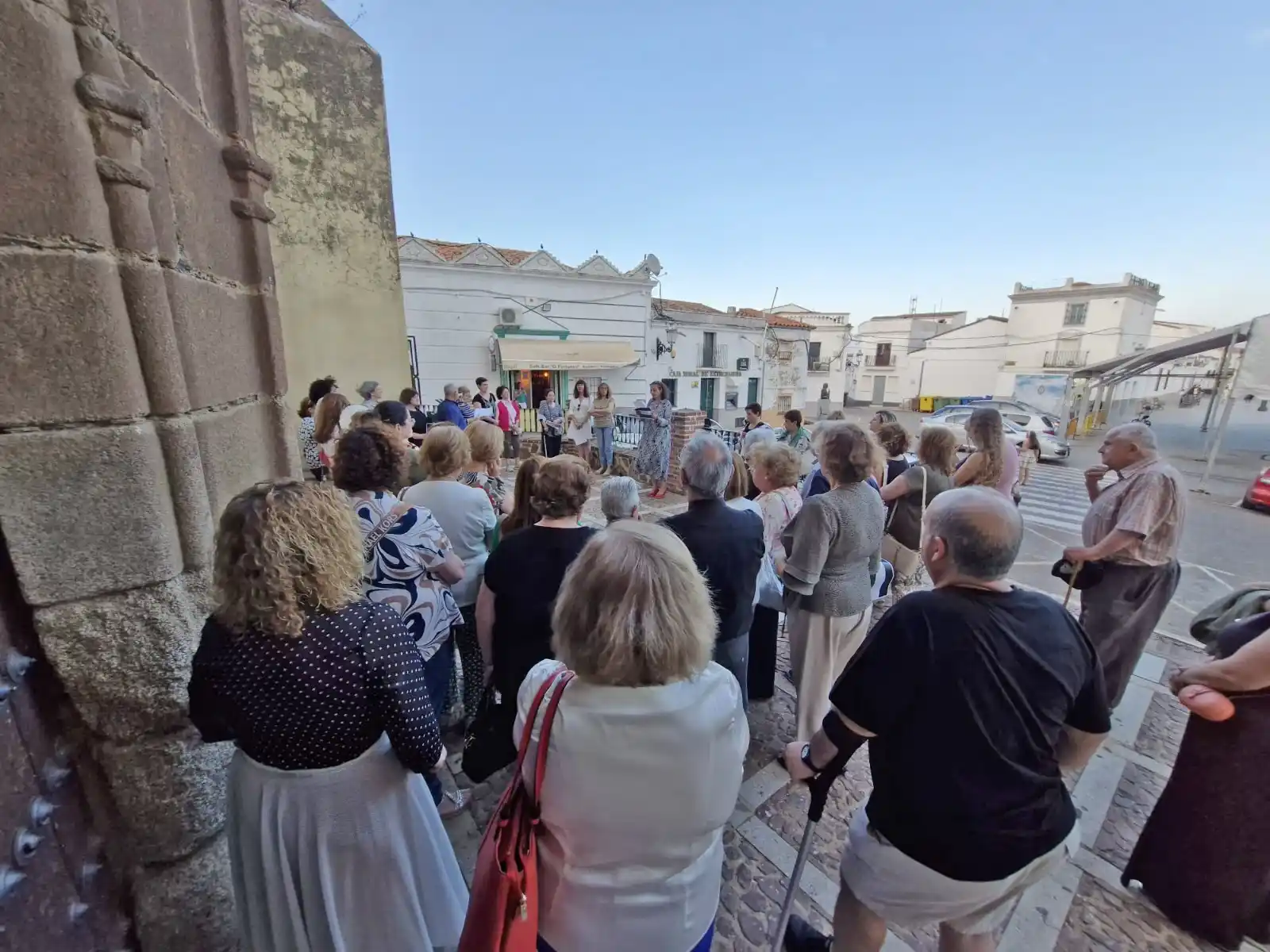 Image from Archidiócesis de Mérida-Badajoz: Las *Delegaciones Diocesanas para las Migraciones en Extremadura* pide...