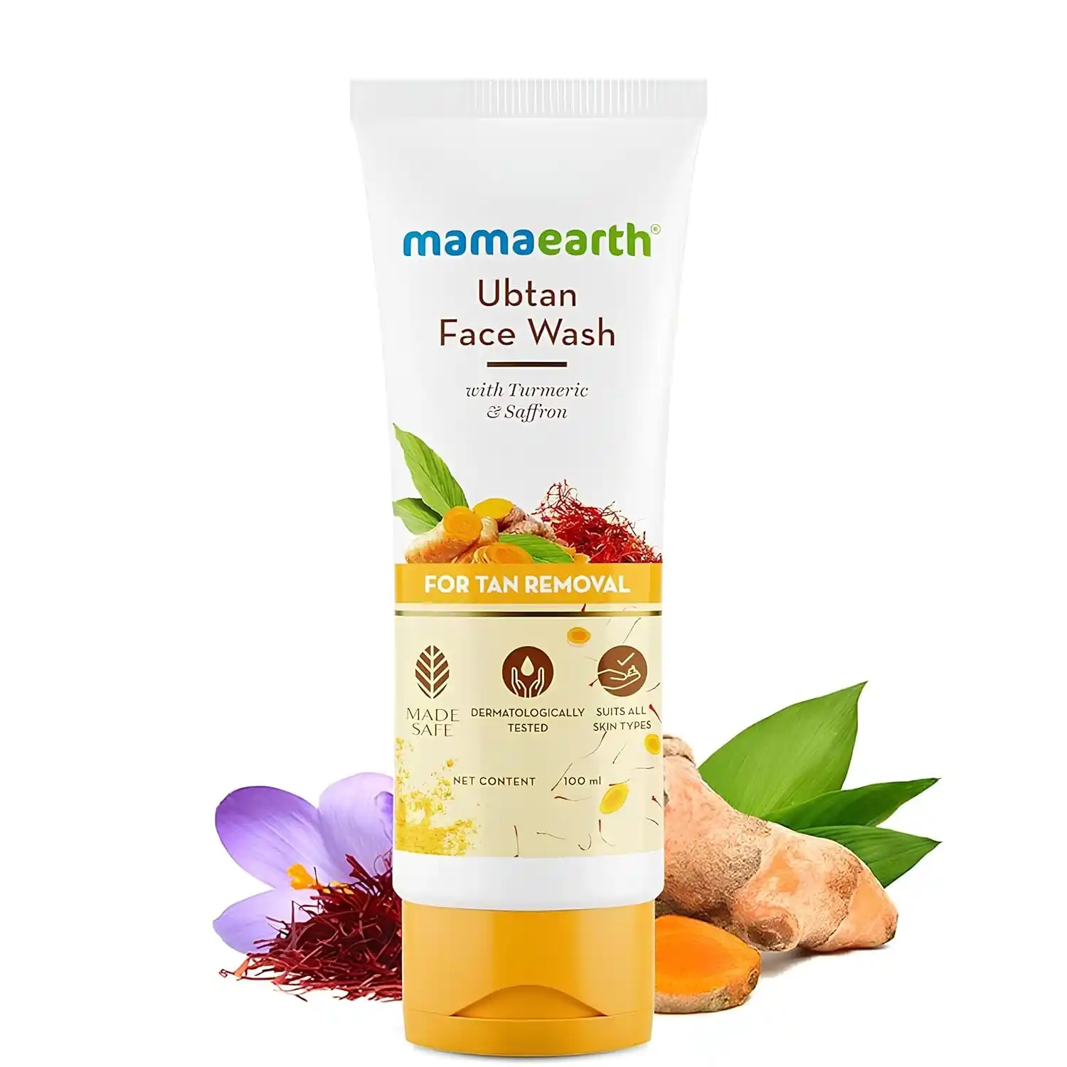 Image from Shopping Loot Deals Hot Offers Prolooterz Amazon Flipkart Myntra Best Online Daily Alerts: *🔥Mamaearth Ubtan Natural Glow Face Wash @ ₹200* 👉 Buy here: https:...