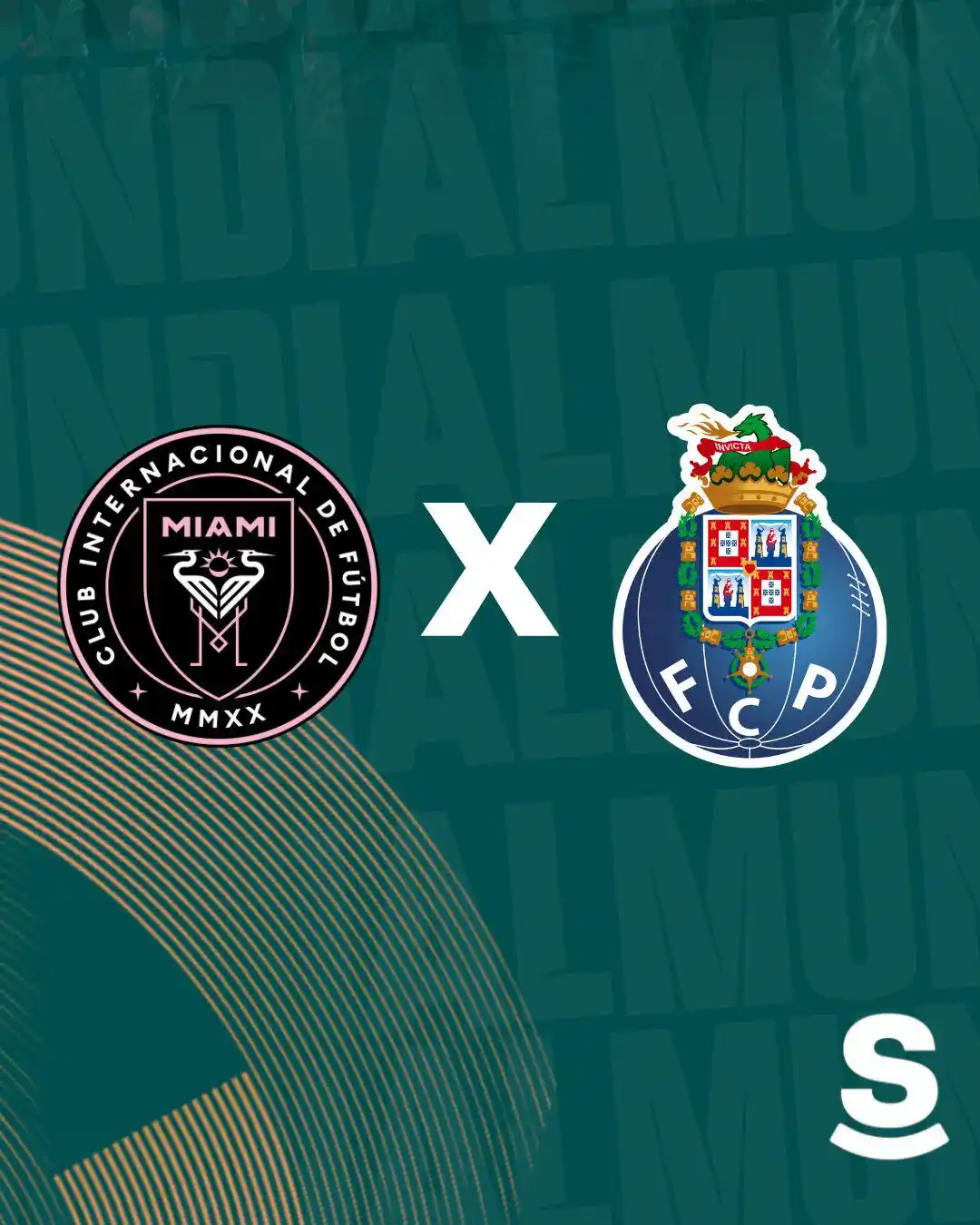 Image from NETFLU | Fluminense: Nesta quinta-feira, às 16h, Inter Miami x Porto irão se enfrentar. Que...