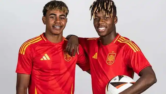 Image from Transfermercato.com: 🔄🔥 نيكو ويليامز يقترب من سوبتيفاي كامب نو… صفقة قد تعيد تشكيل ملامح ...