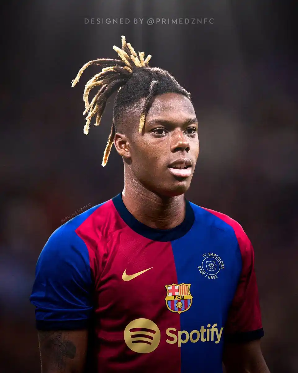 Image from Transfermercato.com: 🚨🔵🔴 نيكو ويليامز يتفق مع برشلونة على كافة البنود الشخصية لعقد طويل ...