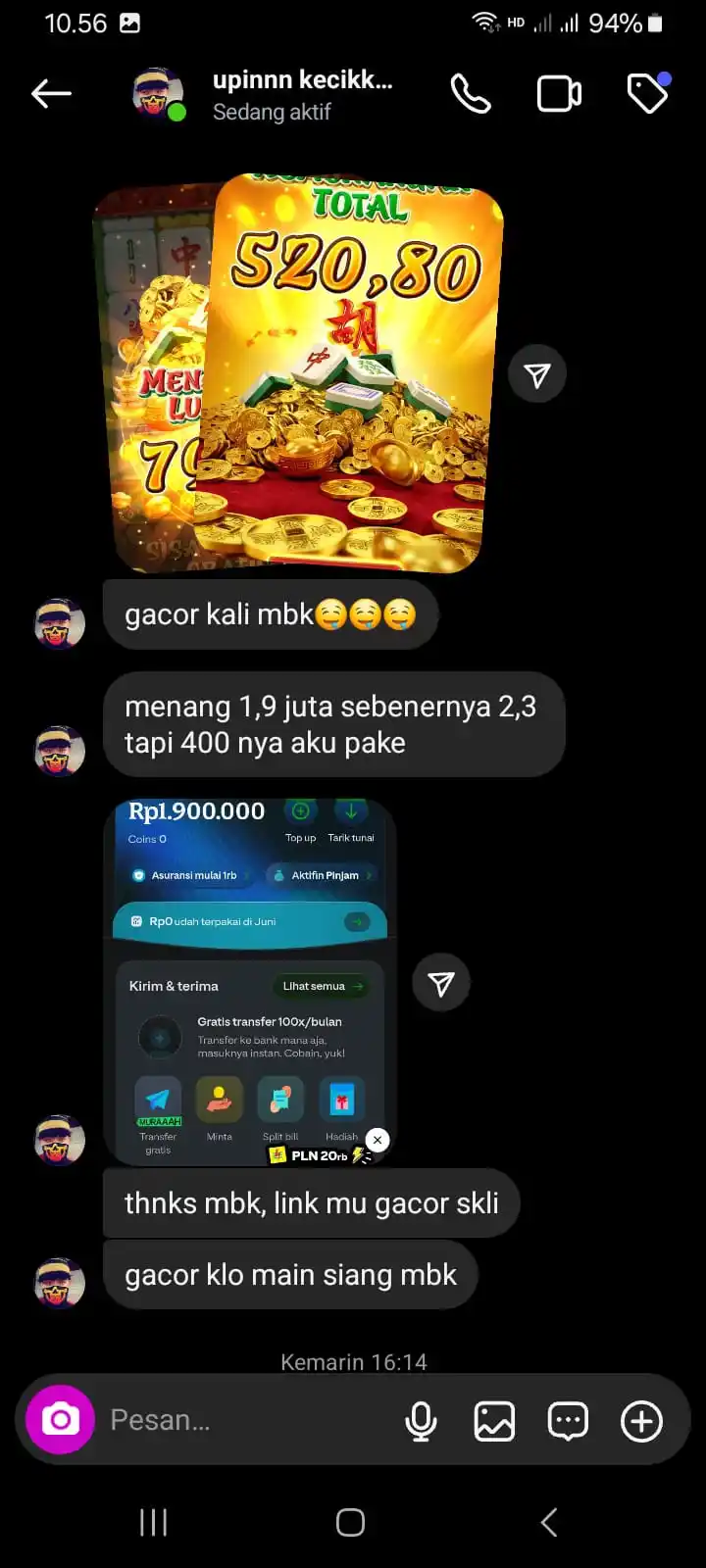 BOT SPACEMAN SEKAWAN78 post