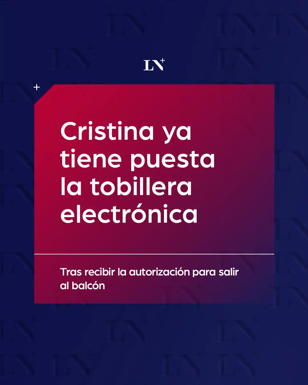 Image from Lanacionmas: 🚨 Personal del Servicio Penitenciario se presentó en el departamento ...