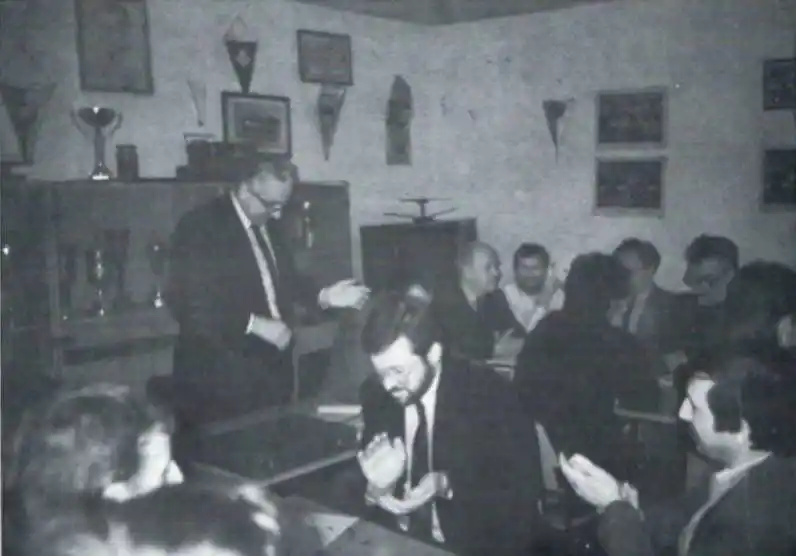 Image from Andrej Plenković: Prije 36 godina, utemeljitelji *Hrvatske demokratske zajednice* osnova...