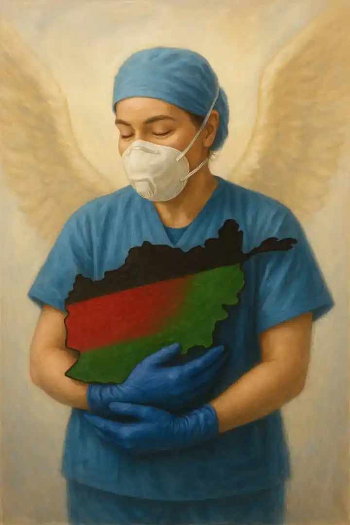 Image from Doctor Ekhlas 👸🏻🥼🫀: راځی چې زړونه ورته کیږدو د ګلونو پر ځای سبا به وایي چې اخلاص په پښتنو ...