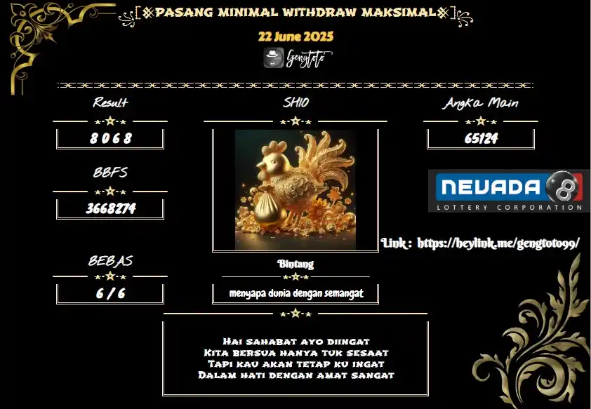 Image from GENGTOTO: Semoga Keberuntungan Bersama Anda Dapatkan Informasi Penting & Update ...