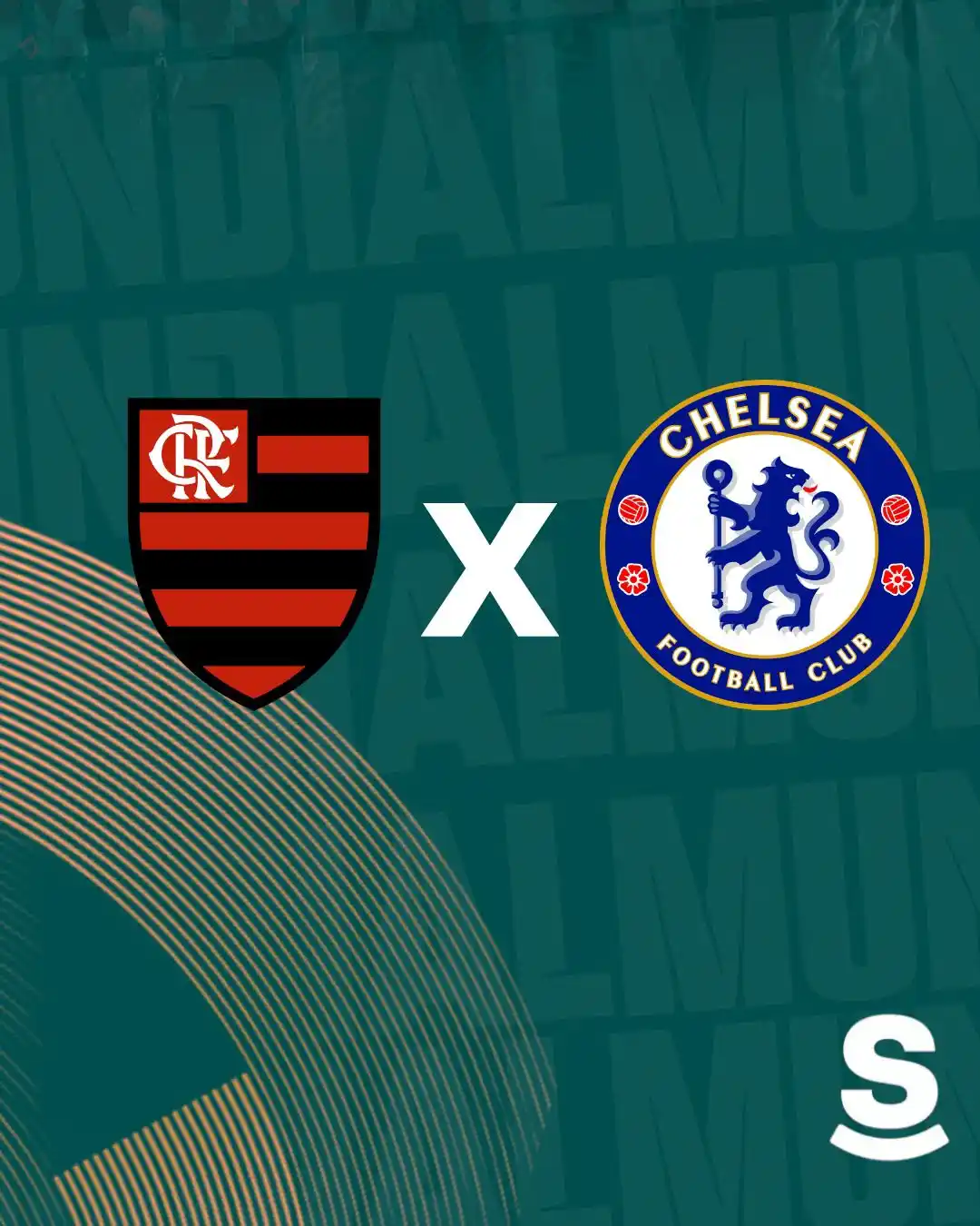 Image from NETFLU | Fluminense: Tá chegando a hora de Flamengo x Chelsea Vamos ligar o secador? Dê ...