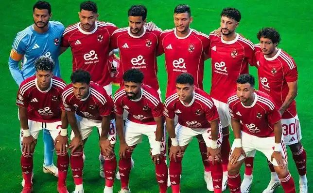 Image from Transfermercato.com: 🏆 ترتيب مجموعة الأهلي بعد انتهاء مباريات الجولة الثانية من دور مجموعا...
