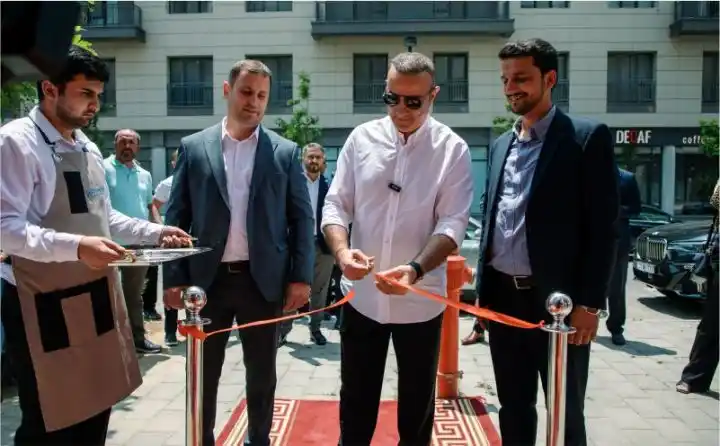 Image from Marja.az: Türkiyənin premium qapı-pəncərə profili istehsalçısı “Asistal”ın Azərb...