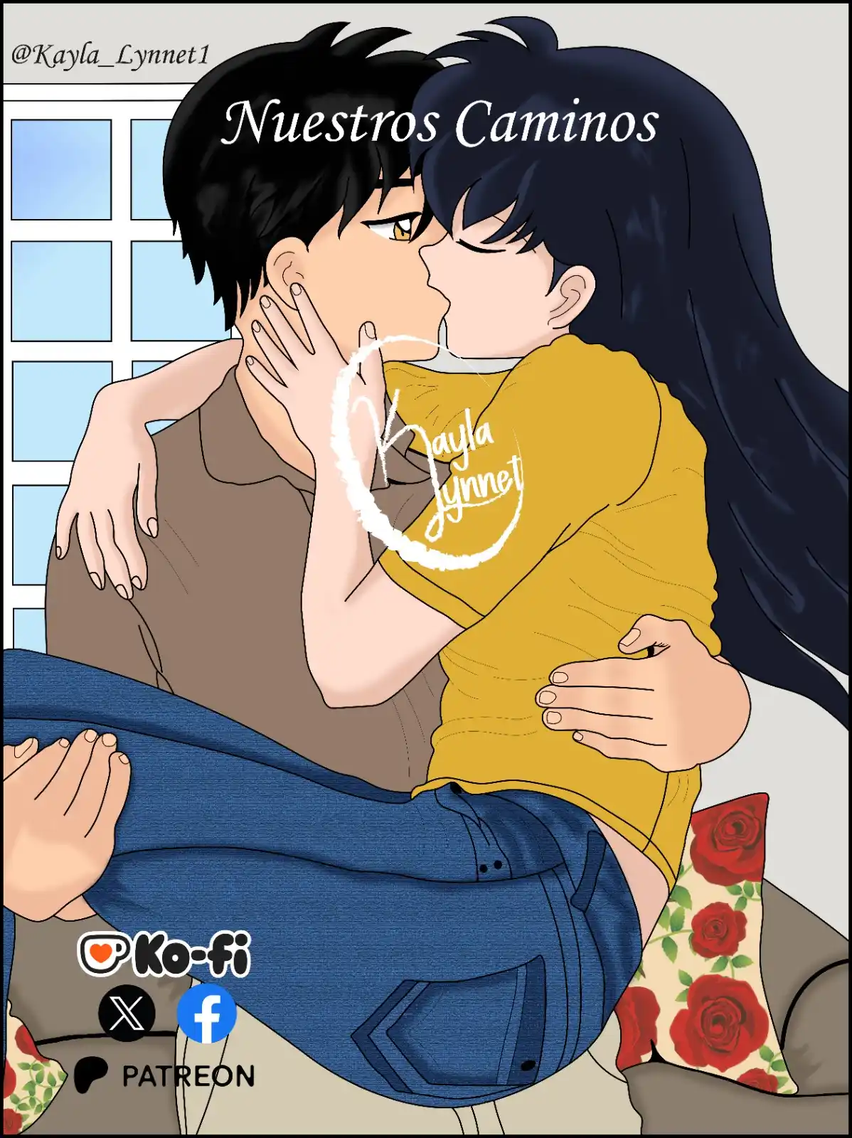 Image from ROSA TAISHO⚔🏹: ALERTA DE ACTUALIZACIÓN Lo prometido es deuda, y finalmente, después ...