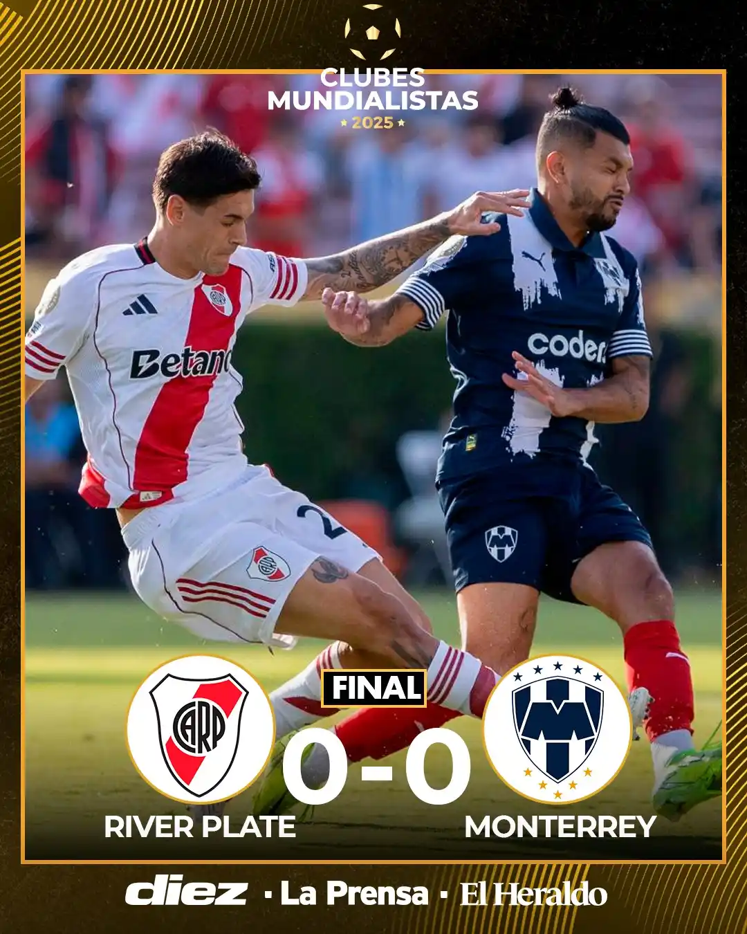 Image from Diario Diez: Argentinos y mexicanos no se hacen daño.🤝  <a class="text-blue-500 ho...