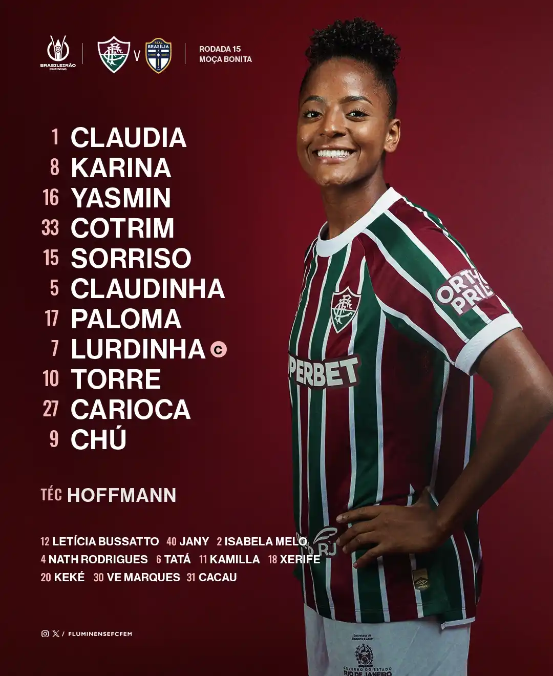 Image from Fluminense FC: As <a class="text-blue-500 hover:underline cursor-pointer" href="/hash...